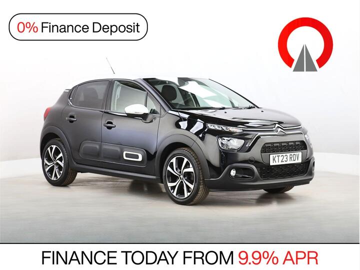 Citroen C3 1.2 PureTech Shine Plus Euro 6 (s/s) 5dr