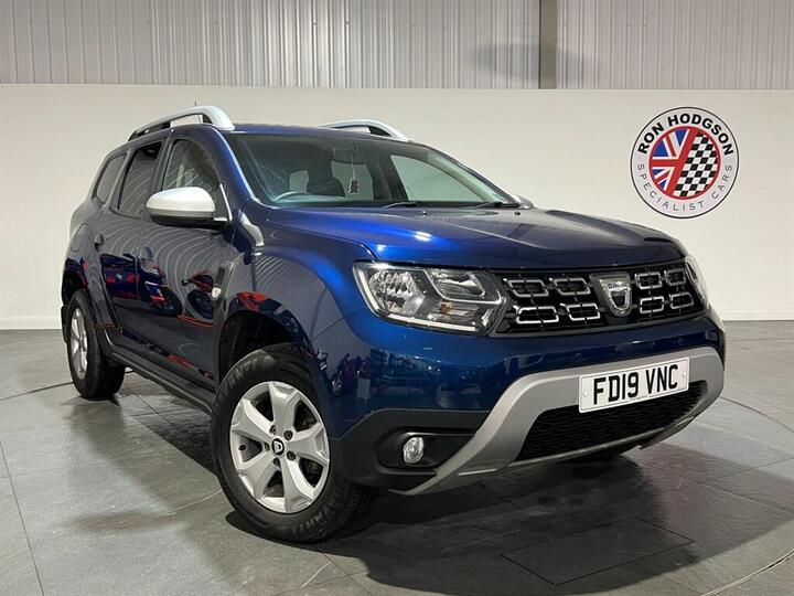 Dacia Duster 1.3 TCe Comfort Euro 6 (s/s) 5dr Dacia Duster 1.3 TCe Comfort Euro 6 (s/s) 5dr