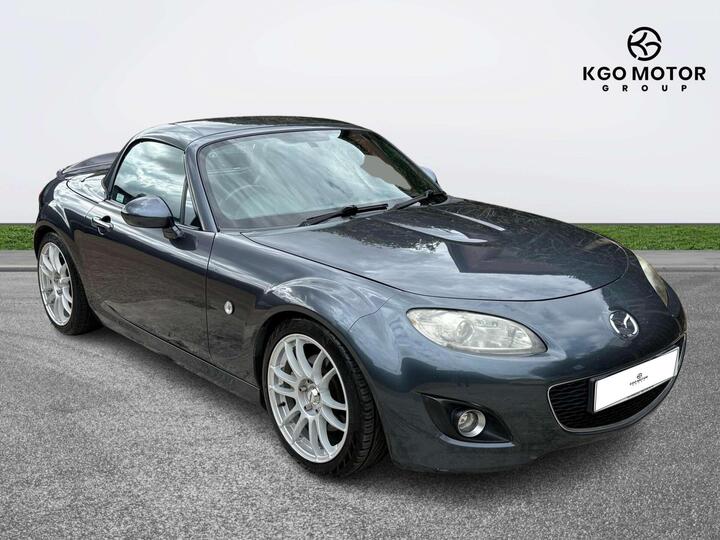 Mazda MX-5 2.0i Sport Tech Euro 4 2dr