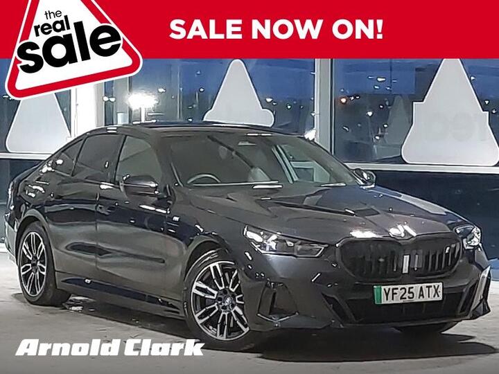 BMW I5 40 83.9kWh M Sport Auto EDrive 4dr (11kW Charger)