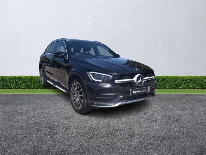 Mercedes-Benz GLC 2.0 GLC300d AMG Line (Premium) G-Tronic+ 4MATIC Euro 6 (s/s) 5dr Mercedes-Benz GLC 2.0 GLC300d AMG Line (Premium) G-Tronic+ 4MATIC Euro 6 (s/s) 5dr