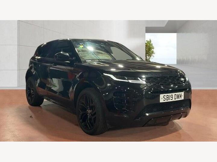 Land Rover Range Rover Evoque 2.0 D180 R-Dynamic SE Auto 4WD Euro 6 (s/s) 5dr