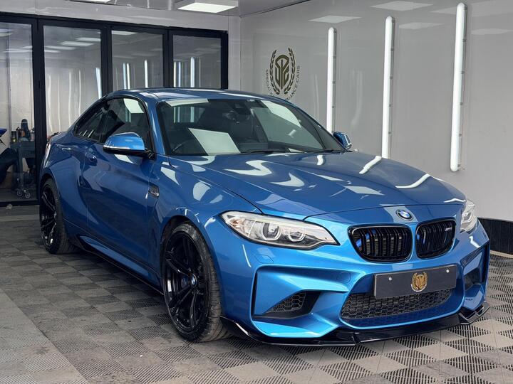 BMW M2 3.0i DCT Euro 6 (s/s) 2dr