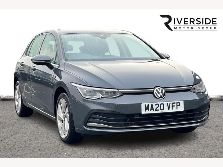 Volkswagen Golf 1.5 ETSI MHEV Style DSG Euro 6 (s/s) 5dr