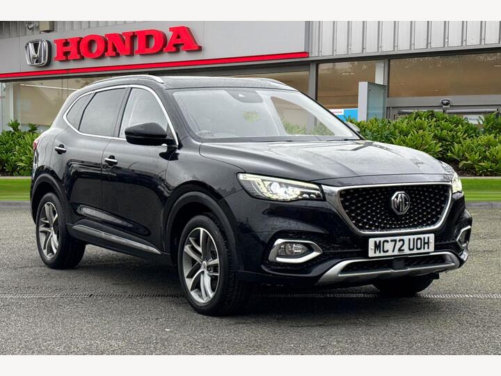 MG Hs 1.5 T-GDI Exclusive DCT Euro 6 (s/s) 5dr