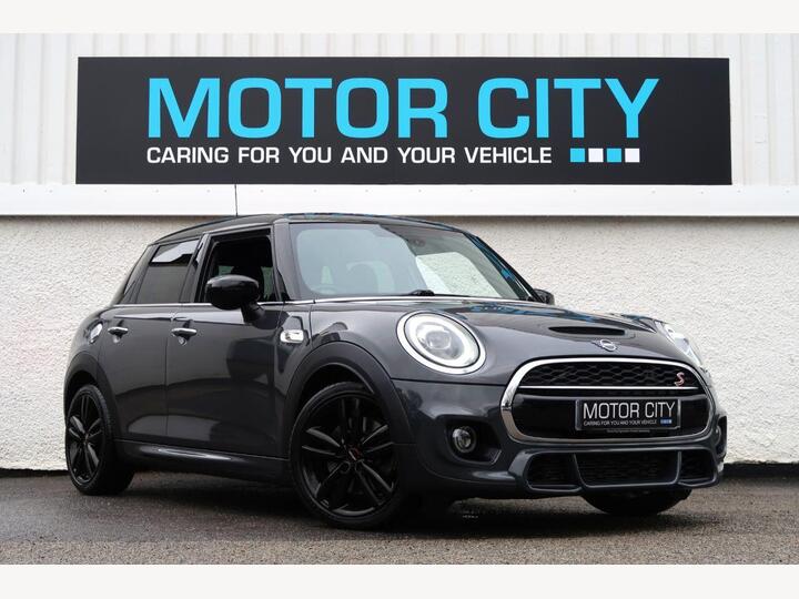 MINI HATCH 2.0 Cooper S Sport Euro 6 (s/s) 5dr