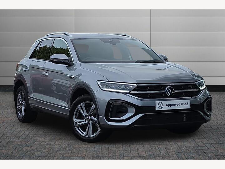 Volkswagen T-Roc 2.0 TDI R-Line DSG Euro 6 (s/s) 5dr