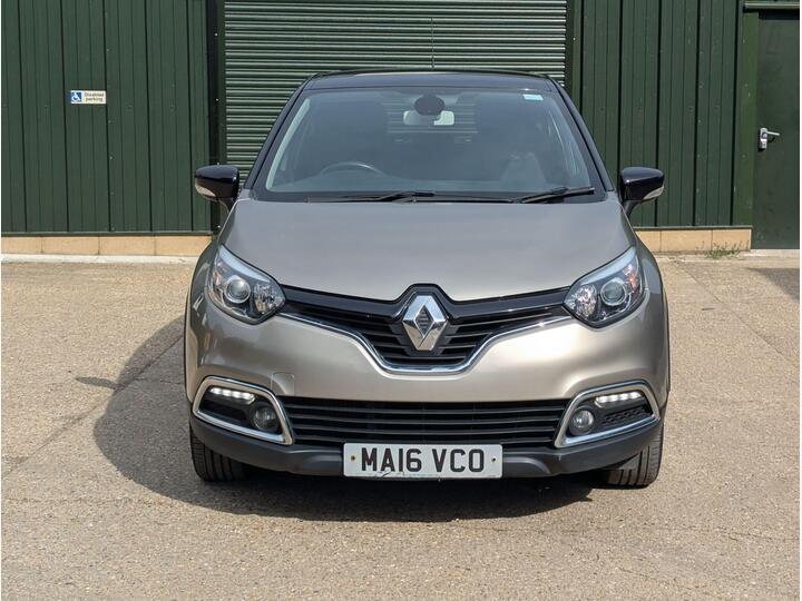 Renault Captur 1.5 DCi ENERGY Dynamique S Nav Euro 6 (s/s) 5dr