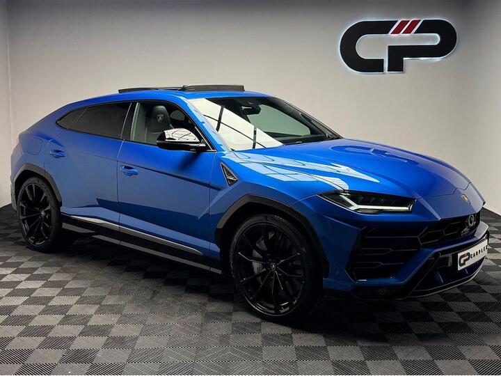 Lamborghini URUS 4.0 V8 BiTurbo Auto 4WD Euro 6 5dr