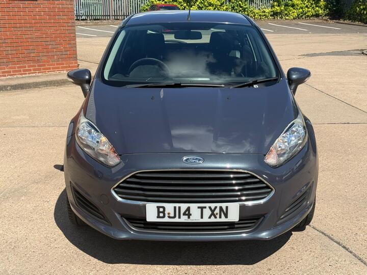 Ford Fiesta 1.25 Style Euro 5 5dr