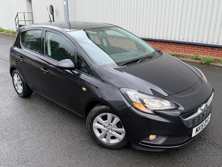 Vauxhall Corsa 1.2i Design Euro 6 5dr