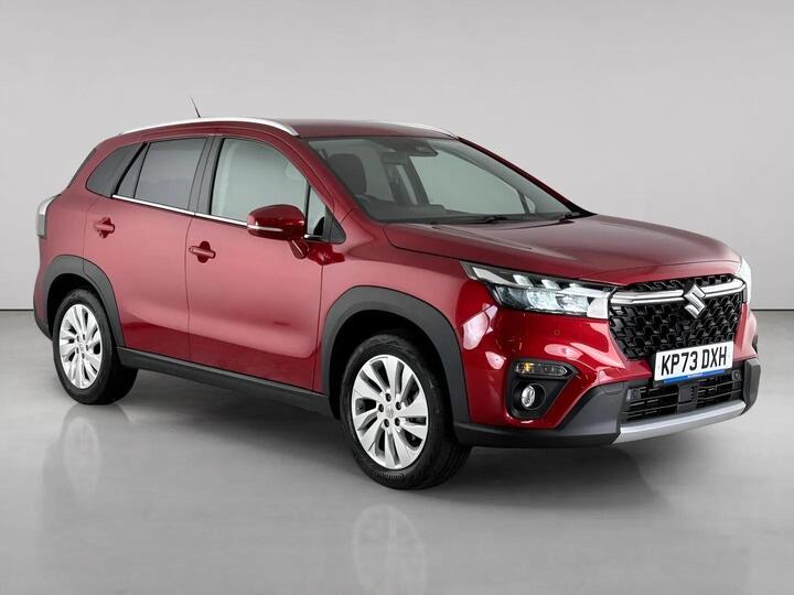 Suzuki S-Cross 1.4 Boosterjet MHEV Motion Euro 6 (s/s) 5dr