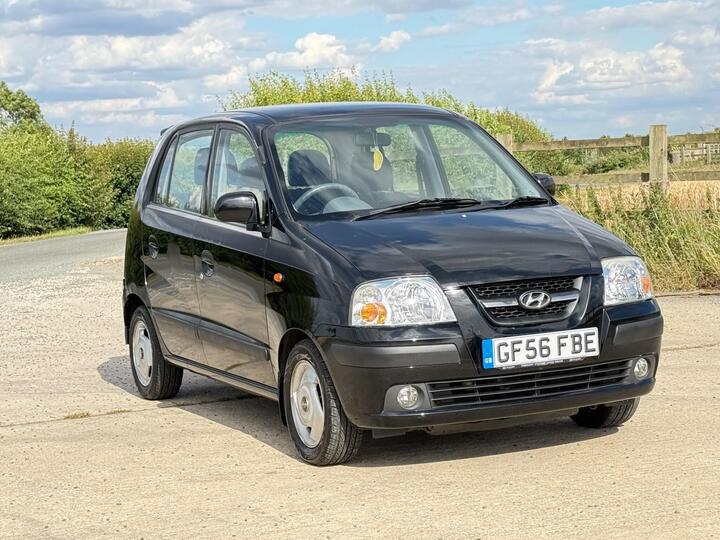 Hyundai Amica 1.1 CDX 5dr
