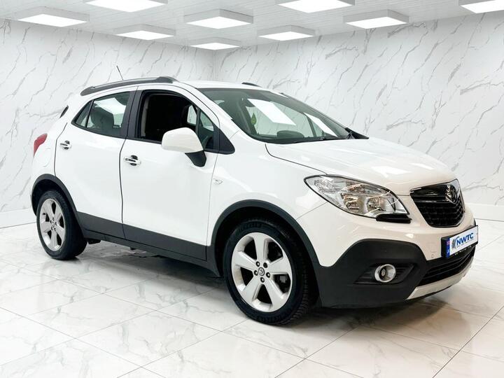Vauxhall MOKKA 1.4T Tech Line 4WD Euro 5 (s/s) 5dr