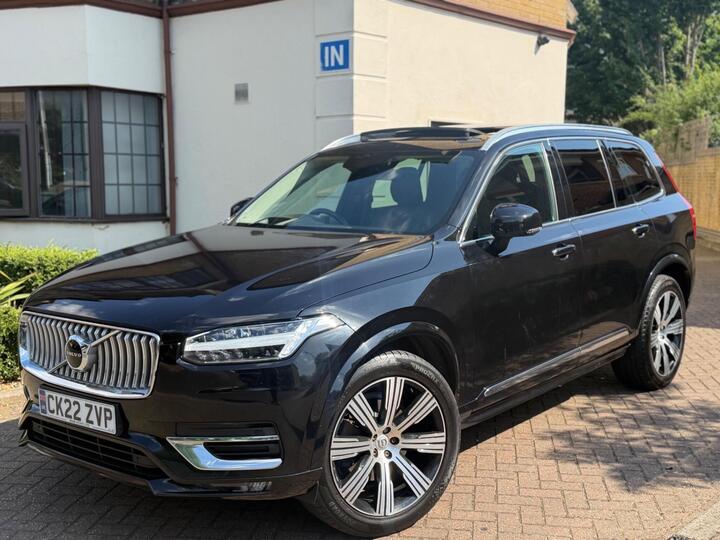 Volvo XC90 2.0 B6 MHEV Inscription Pro Auto 4WD Euro 6 (s/s) 5dr