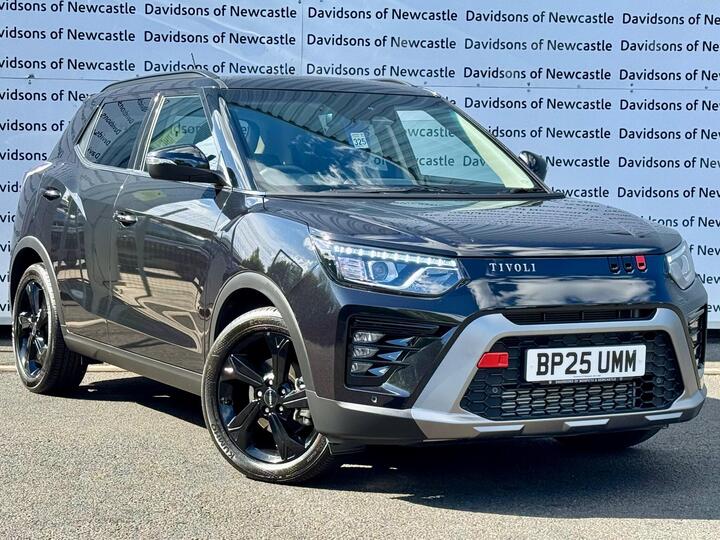 KGM Tivoli 1.5 K40 Auto Euro 6 (s/s) 5dr