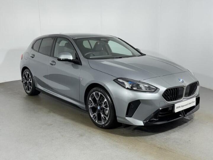 BMW 1 Series 1.5 120i MHT M Sport DCT Euro 6 (s/s) 5dr