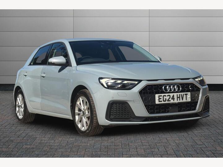Audi A1 1.0 TFSI 25 Sport Sportback S Tronic Euro 6 (s/s) 5dr