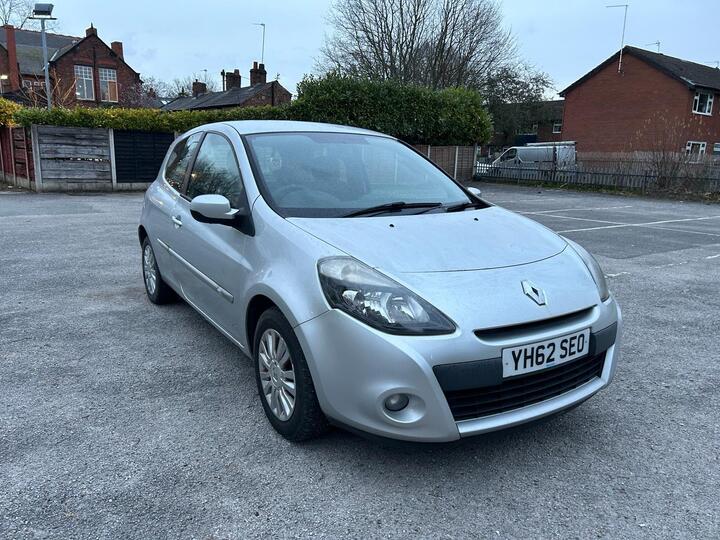 Renault Clio 1.2 Expression + Euro 5 3dr