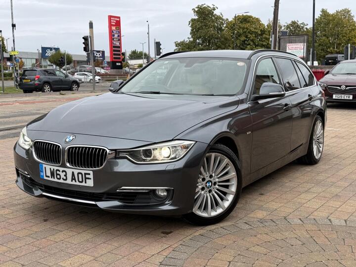 BMW 3 Series 2.0 328i Luxury Touring Auto Euro 6 (s/s) 5dr