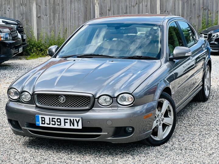 Jaguar X-Type 2.0D SE 4dr