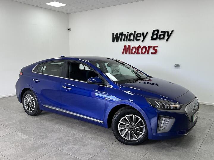 Hyundai IONIQ 38.3kWh Premium Auto 5dr