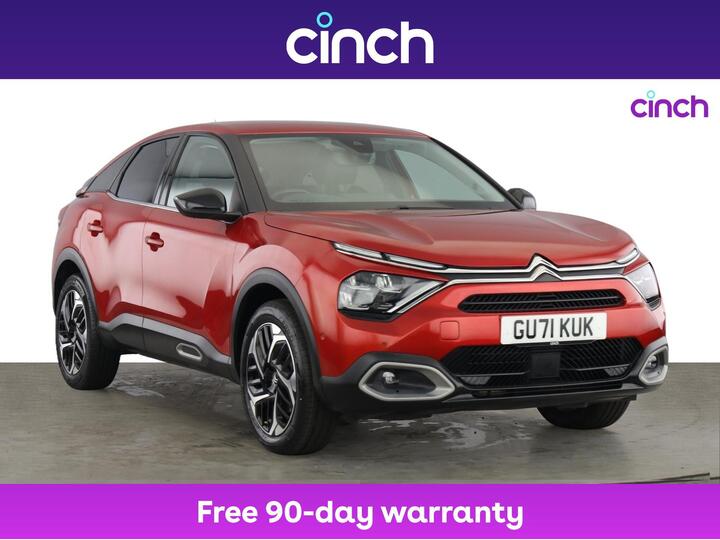 Citroen C4 1.2 PureTech Shine Euro 6 (s/s) 5dr