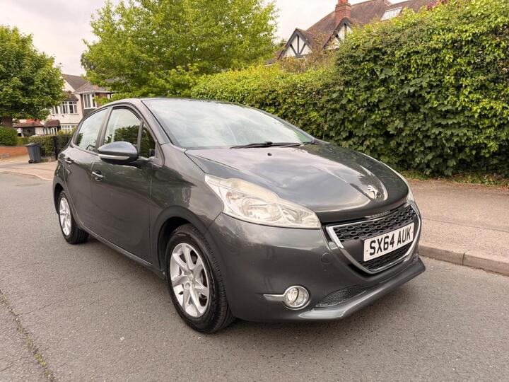 Peugeot 208 1.0 VTi PureTech Active Euro 5 5dr