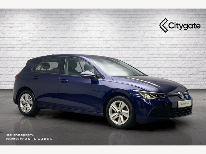 Volkswagen Golf 1.5 TSI Life Euro 6 (s/s) 5dr