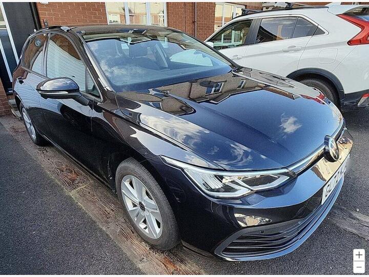 Volkswagen GOLF 1.5 TSI Life Euro 6 (s/s) 5dr