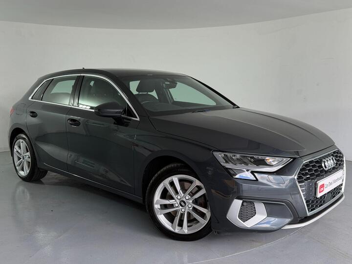 Audi A3 1.0 TFSI 30 Sport Sportback S Tronic Euro 6 (s/s) 5dr