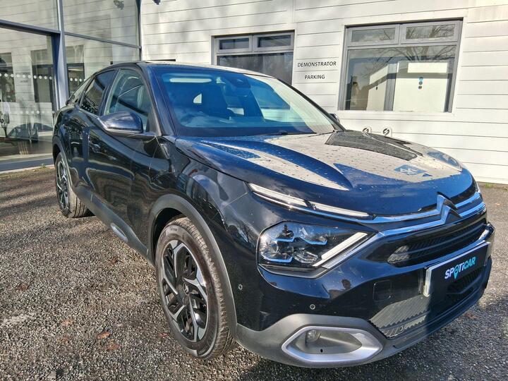 Citroen C4 1.2 PureTech MAX Euro 6 (s/s) 5dr