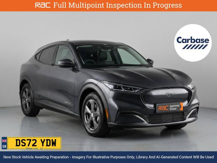 Ford Mustang Mach-E Extended Range 91kWh 5dr