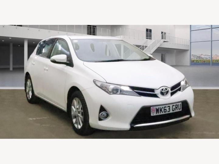 Toyota Auris 1.6 V-Matic Icon Euro 5 5dr