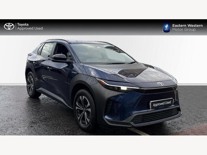 Toyota BZ4X 71.4kWh Pure Auto 5dr (11kW OBC)