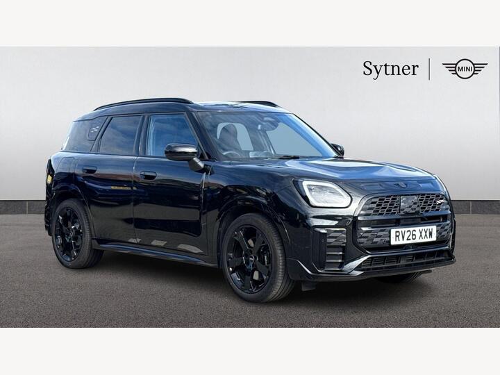 MINI Countryman 1.5C MHEV Sport DCT Euro 6 (s/s) 5dr