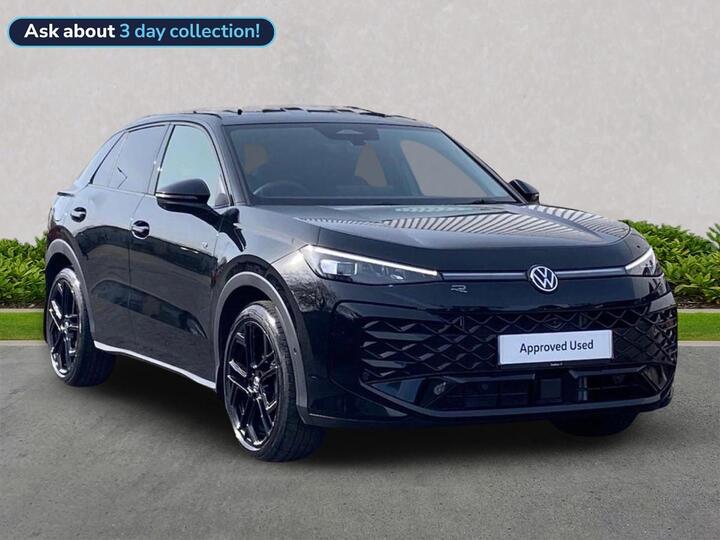 Volkswagen T-ROC 1.5 ETSI MHEV R-Line DSG Euro 6 (s/s) 5dr