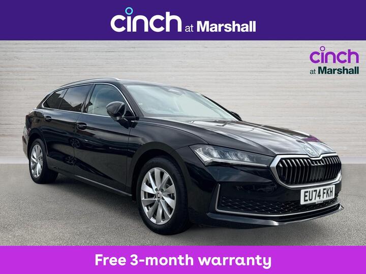 Skoda Superb 1.5 TSI IV 25.7kWh SE Technology DSG Euro 6 (s/s) 5dr