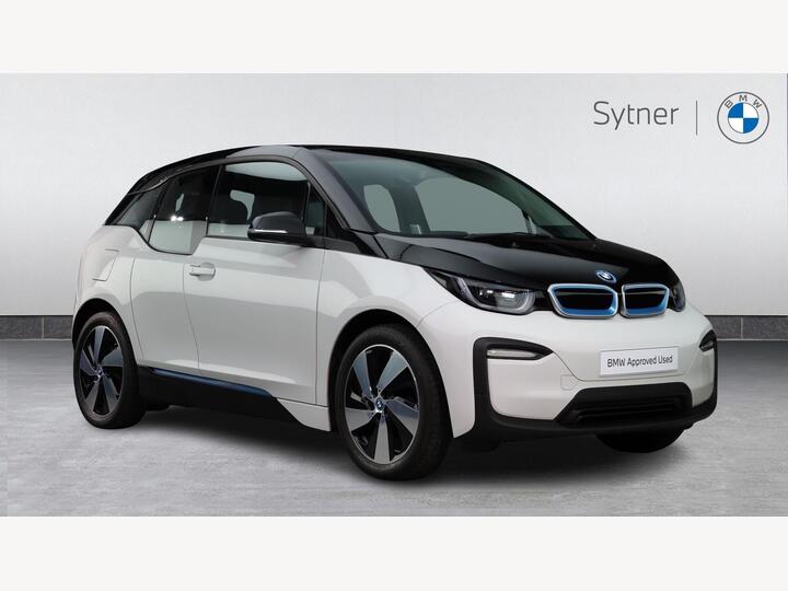 BMW I3 Series 42.2kWh Auto 5dr