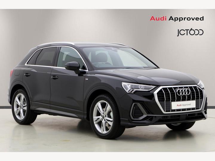 Audi Q3 1.5 TFSI CoD 35 S Line S Tronic Euro 6 (s/s) 5dr