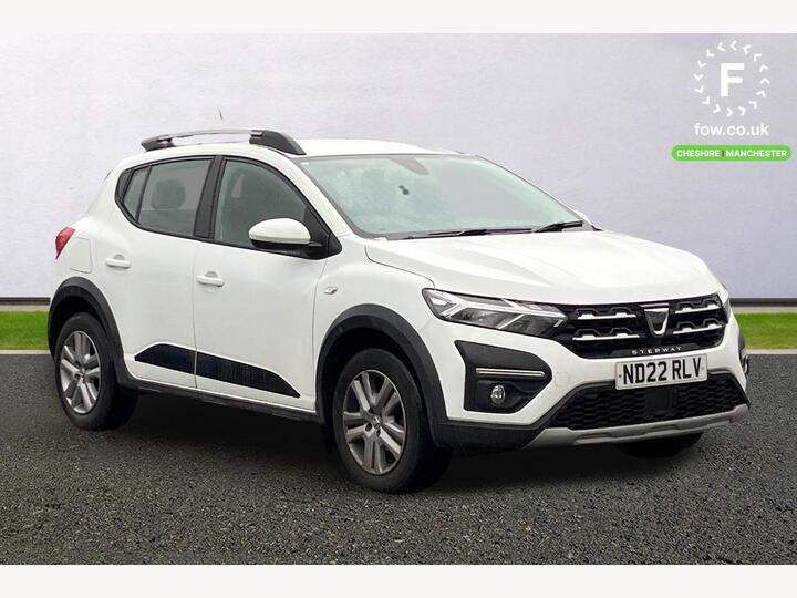 Dacia Sandero Stepway 1.0 TCe Comfort Euro 6 (s/s) 5dr