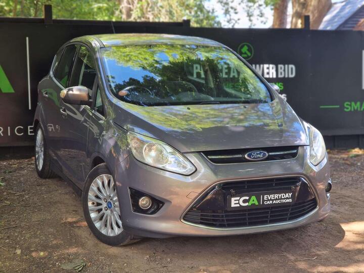 Ford C-Max 1.6 TDCi Titanium Euro 5 5dr