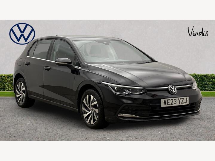 Volkswagen Golf 1.4 TSI 13kWh Style DSG Euro 6 (s/s) 5dr