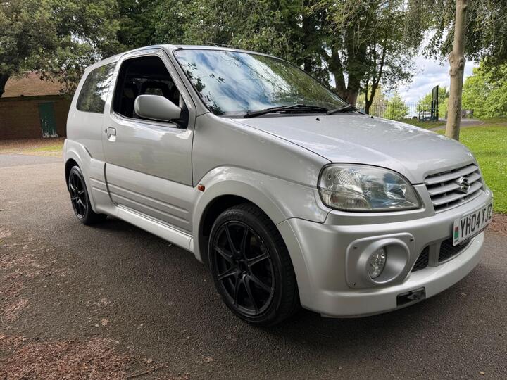 Suzuki Ignis 1.5 VVT Sport 3dr