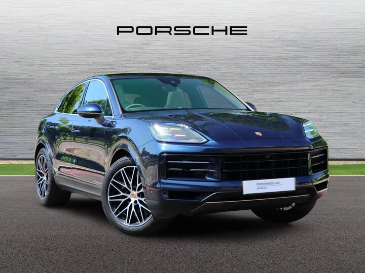 Porsche Cayenne 4.0T V8 S TiptronicS 4WD Euro 6 (s/s) 5dr