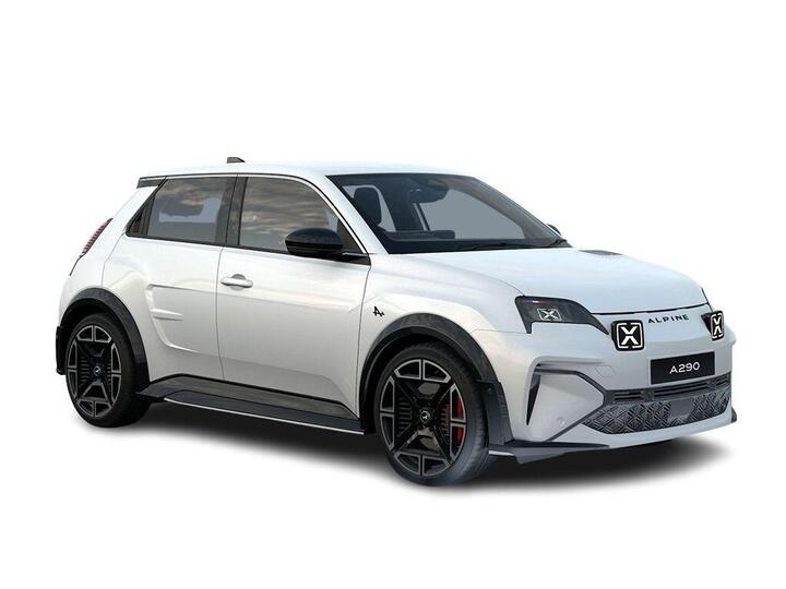 Alpine A290 52kWh GT Performance+ Auto 5dr