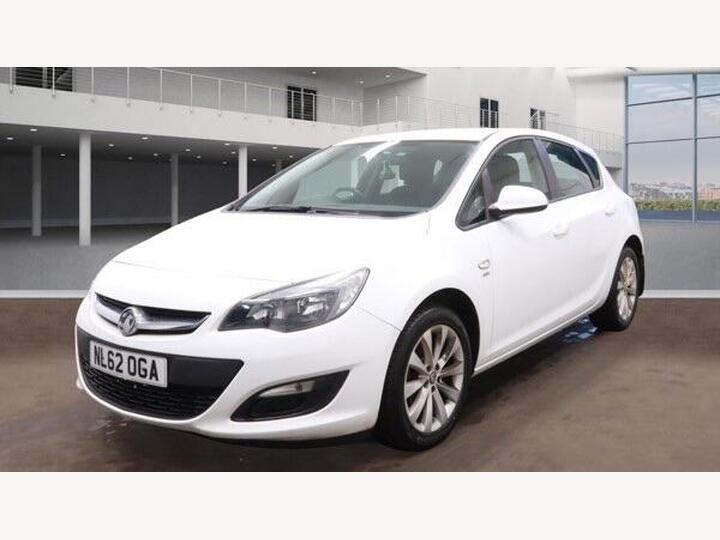 Vauxhall Astra 1.4 16v Active Euro 5 5dr