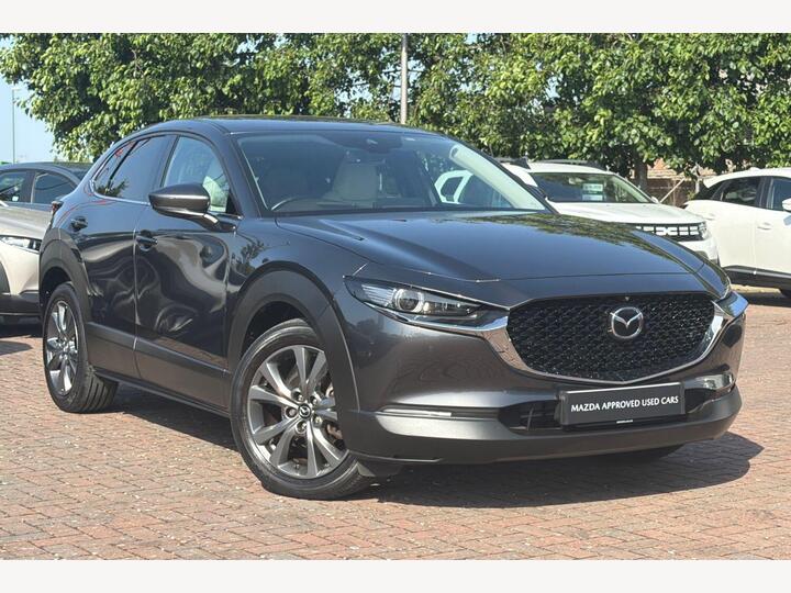 Mazda CX-30 2.0 E-SKYACTIV X MHEV GT Sport Tech Euro 6 (s/s) 5dr