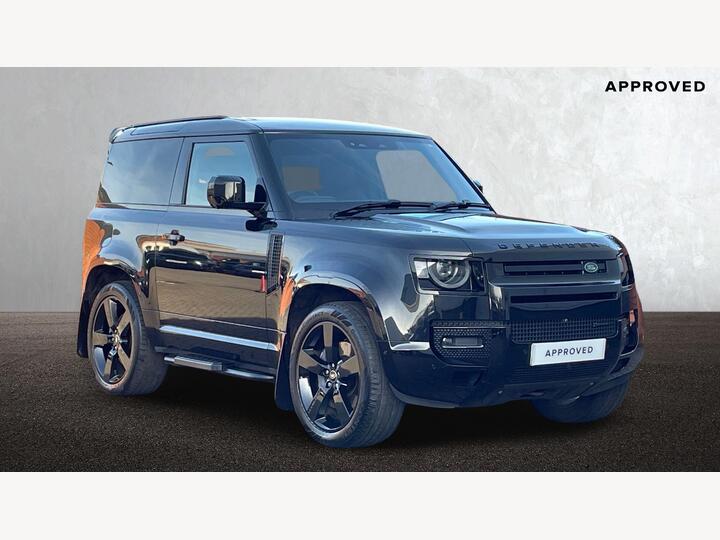 Land Rover Defender 90 3.0 D250 MHEV X-Dynamic HSE Auto 4WD Euro 6 (s/s) 3dr