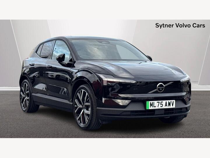 Volvo EX30 Twin Performance 69kWh Ultra Auto AWD 5dr